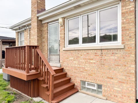 Tiny photo for 6761 W Talcott Avenue, Chicago, IL 60656 (MLS # 12668898)