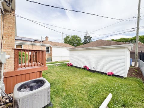 Tiny photo for 6761 W Talcott Avenue, Chicago, IL 60656 (MLS # 12668898)