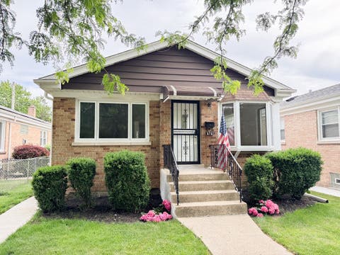 Tiny photo for 6761 W Talcott Avenue, Chicago, IL 60656 (MLS # 12668898)