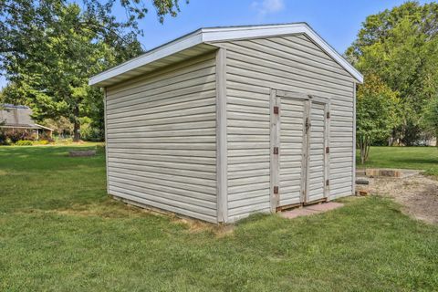 A home in Mahomet