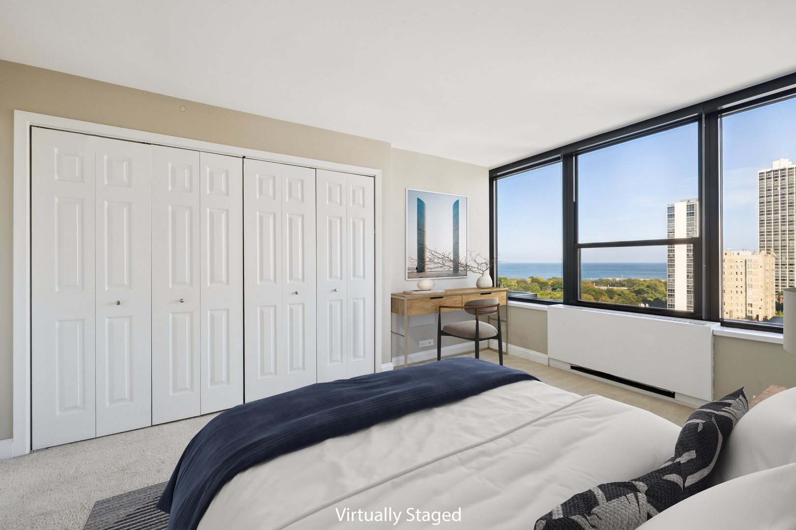 Chicago, Illinois 60610, United States, 1 Bedroom Bedrooms, ,1 BathroomBathrooms,Residential,Active,215988