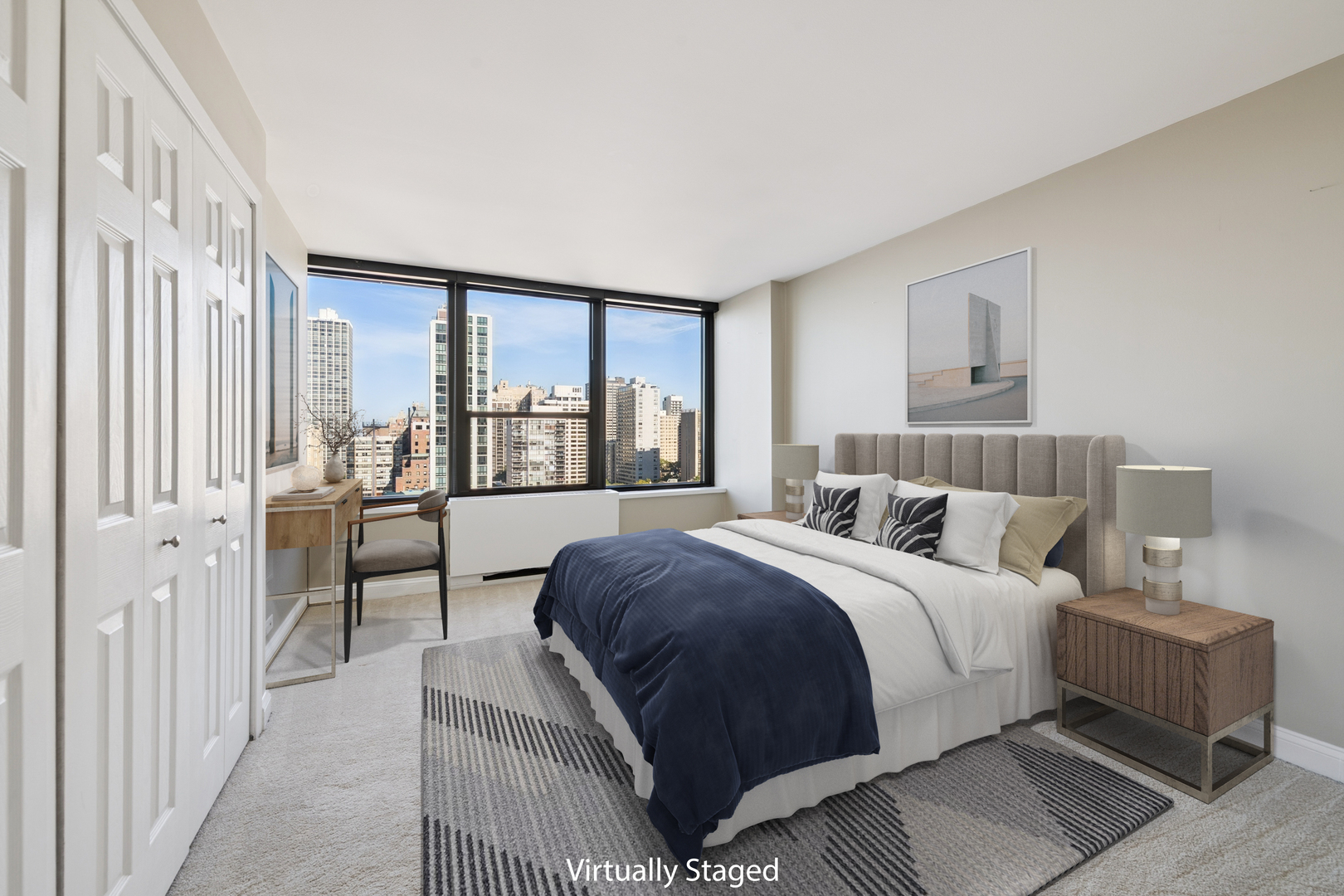 Chicago, Illinois 60610, United States, 1 Bedroom Bedrooms, ,1 BathroomBathrooms,Residential,Active,215988