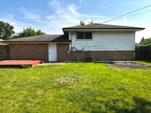 Tiny photo for 4348 Mann Street, Oak Forest, IL 60452 (MLS # 12498383)