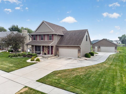 Tiny photo for 723 O Toole Drive, Minooka, IL 60447 (MLS # 12774008)