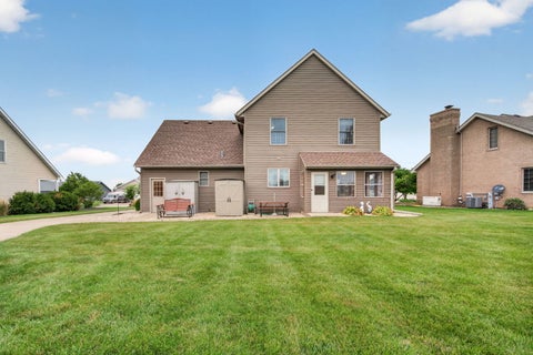 Tiny photo for 723 O Toole Drive, Minooka, IL 60447 (MLS # 12774008)
