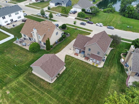 Tiny photo for 723 O Toole Drive, Minooka, IL 60447 (MLS # 12774008)