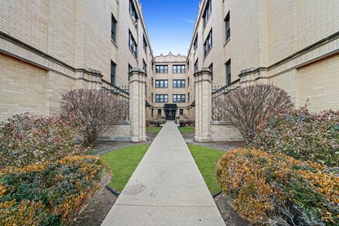 Tiny photo for 6813 21st Street #1403, Berwyn, IL 60402 (MLS # 12530321)