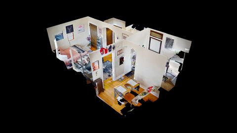 Tiny photo for 6813 21st Street #1403, Berwyn, IL 60402 (MLS # 12530321)