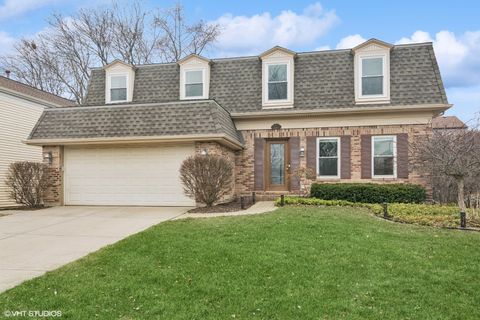 1262 Gail Drive Buffalo Grove IL 60089