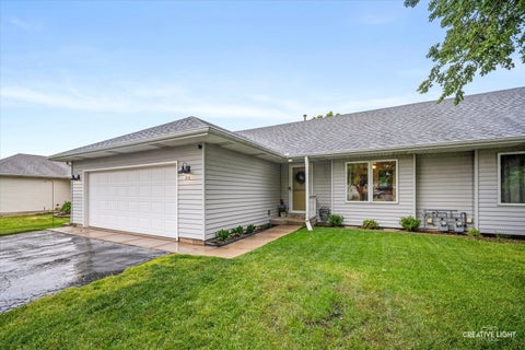 Tiny photo for 316 Old Mill Lane, Hampshire, IL 60140 (MLS # 12676541)