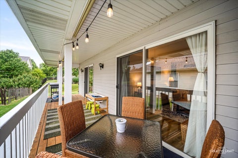 Tiny photo for 316 Old Mill Lane, Hampshire, IL 60140 (MLS # 12676541)