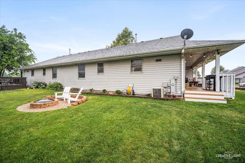 Tiny photo for 316 Old Mill Lane, Hampshire, IL 60140 (MLS # 12676541)