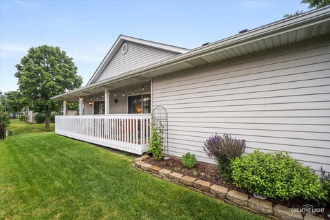 Tiny photo for 316 Old Mill Lane, Hampshire, IL 60140 (MLS # 12676541)