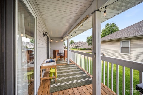Tiny photo for 316 Old Mill Lane, Hampshire, IL 60140 (MLS # 12676541)