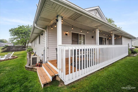 Tiny photo for 316 Old Mill Lane, Hampshire, IL 60140 (MLS # 12676541)
