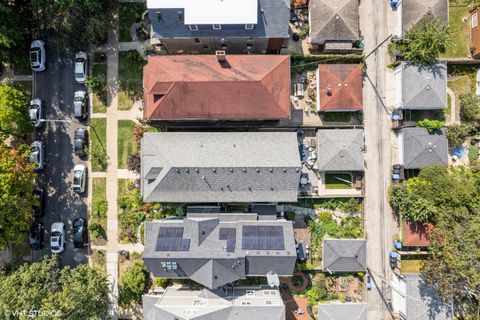 A home in Chicago