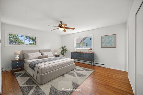 Tiny photo for 75 Mulberry East Road, Deerfield, IL 60015 (MLS # 12506370)