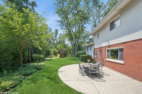 Tiny photo for 75 Mulberry East Road, Deerfield, IL 60015 (MLS # 12506370)
