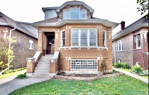 A home in Berwyn