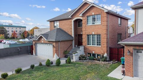 A home in Burbank