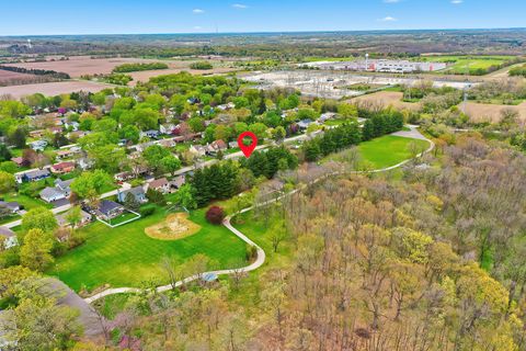Tiny photo for Oakwood Hills, IL 60013 (MLS # 12609553)