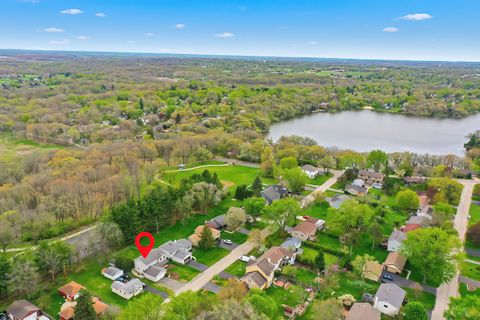 Tiny photo for Oakwood Hills, IL 60013 (MLS # 12609553)