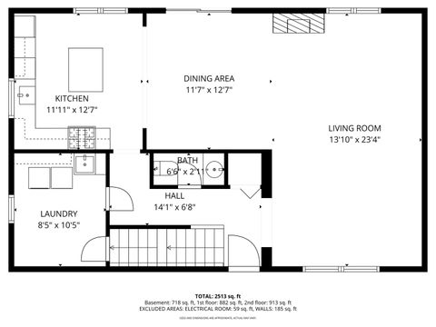 Tiny photo for Oakwood Hills, IL 60013 (MLS # 12609553)