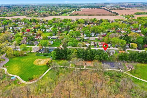 Tiny photo for Oakwood Hills, IL 60013 (MLS # 12609553)