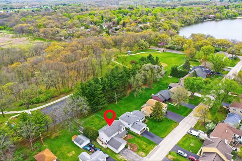 Tiny photo for Oakwood Hills, IL 60013 (MLS # 12609553)
