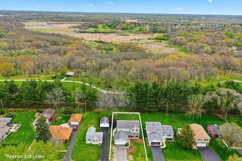 Tiny photo for Oakwood Hills, IL 60013 (MLS # 12609553)