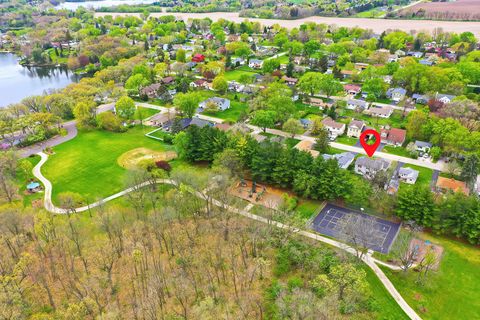Tiny photo for Oakwood Hills, IL 60013 (MLS # 12609553)