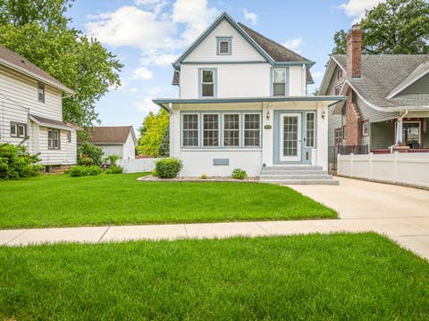Tiny photo for 1239 W Lincoln Boulevard, Freeport, IL 61032 (MLS # 12683520)