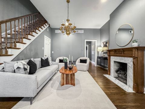 Tiny photo for 347 W Belden Avenue, Chicago, IL 60614 (MLS # 12459168)