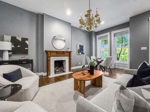 Tiny photo for 347 W Belden Avenue, Chicago, IL 60614 (MLS # 12459168)