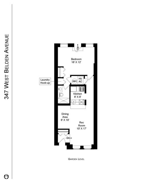 Tiny photo for 347 W Belden Avenue, Chicago, IL 60614 (MLS # 12459168)
