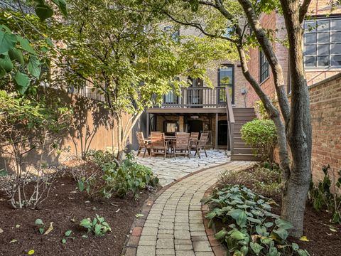 Tiny photo for 347 W Belden Avenue, Chicago, IL 60614 (MLS # 12459168)