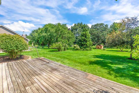 Tiny photo for 481 Lasalle Drive, Lake Holiday, IL 60552 (MLS # 12704289)