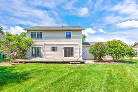 Tiny photo for 481 Lasalle Drive, Lake Holiday, IL 60552 (MLS # 12704289)