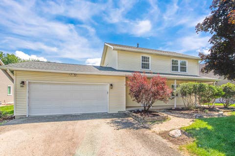 Photo of 481 Lasalle Drive, Lake Holiday, IL 60552 (MLS # 12704289)