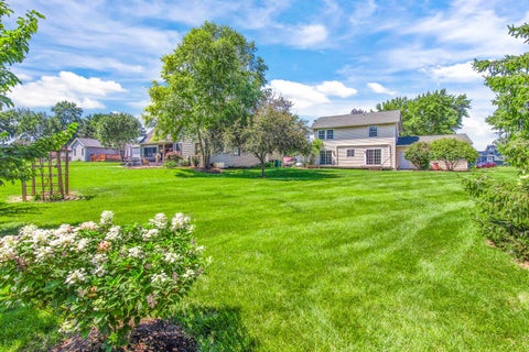 Tiny photo for 481 Lasalle Drive, Lake Holiday, IL 60552 (MLS # 12704289)