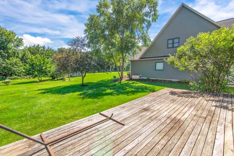 Tiny photo for 481 Lasalle Drive, Lake Holiday, IL 60552 (MLS # 12704289)