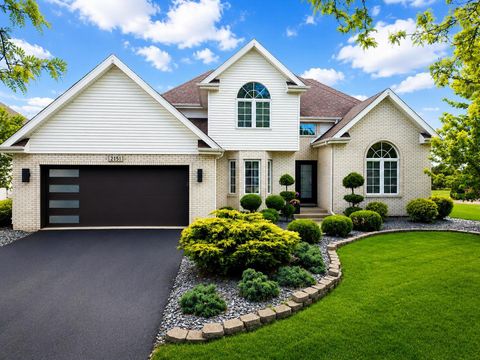 Photo of 2151 Bluestem Parkway, Lynwood, IL 60411 (MLS # 12647668)