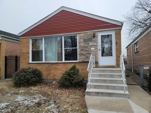 A home in Calumet Park