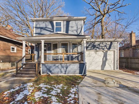 Photo of 9825 S Wood Street, Chicago, IL 60643 (MLS # 12571239)