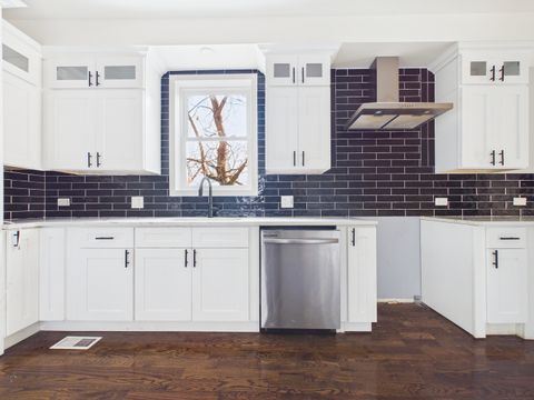 Tiny photo for 9825 S Wood Street, Chicago, IL 60643 (MLS # 12571239)