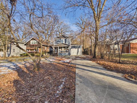 Tiny photo for 9825 S Wood Street, Chicago, IL 60643 (MLS # 12571239)