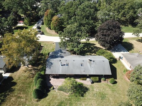 Tiny photo for 8N465 Shady Lane, Elgin, IL 60124 (MLS # 12483029)