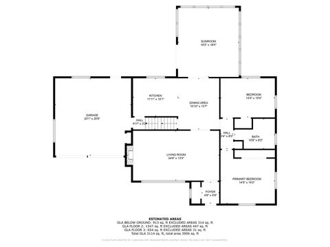 Tiny photo for 5131 Fair Elms Avenue, Western Springs, IL 60558 (MLS # 12779307)