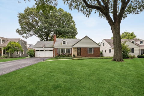 Tiny photo for 5131 Fair Elms Avenue, Western Springs, IL 60558 (MLS # 12779307)