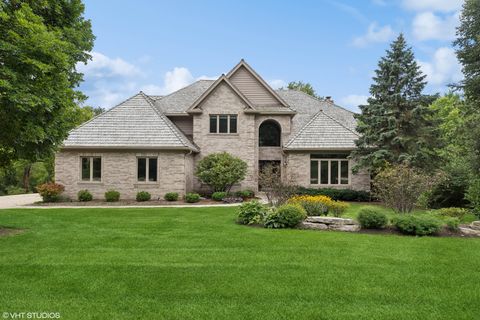 18 Stone Creek Drive Hawthorn Woods IL 60047